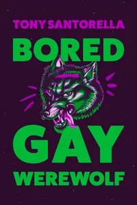 Bored Gay Werewolf_cover