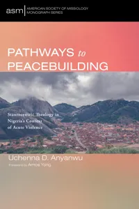 Pathways to Peacebuilding_cover