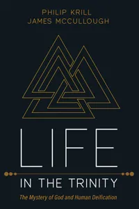 Life in the Trinity_cover