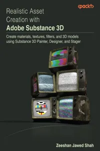 Realistic Asset Creation with Adobe Substance 3D_cover