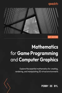 Mathematics for Game Programming and Computer Graphics_cover
