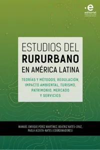 Estudios del rururbano en América Latina_cover