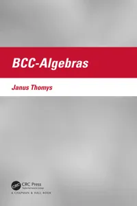 BCC-Algebras_cover
