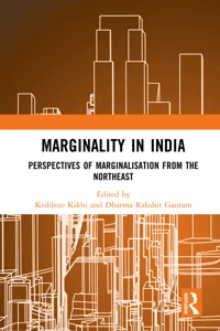 Marginality in India_cover