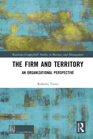 The Firm and Territory