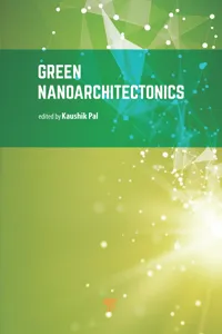 Green Nanoarchitectonics_cover