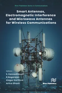 Smart Antennas, Electromagnetic Interference and Microwave Antennas for Wireless Communications_cover