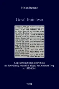 Gesù frainteso_cover