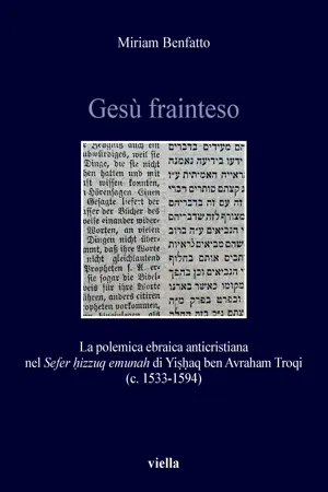 Gesù frainteso