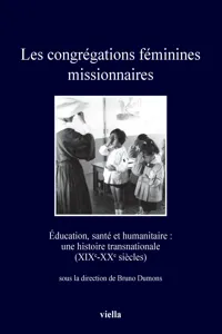 Les congrégations féminines missionnaires_cover