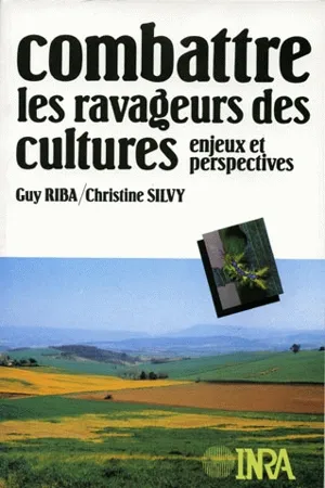 Combattre les ravageurs des cultures