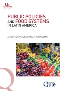 Public policies and food systems in Latin America_cover