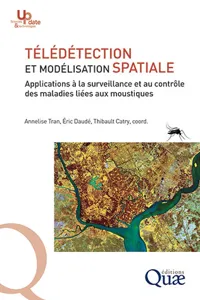 Télédétection et modélisation spatiale_cover