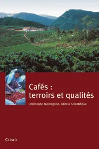 Cafés : terroirs et qualités_cover