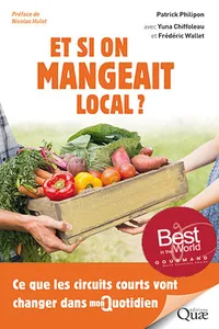 Et si on mangeait local ?_cover