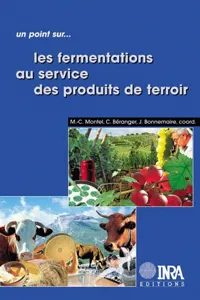 Les fermentations au service des produits de terroir_cover