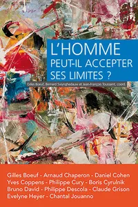 L'homme peut-il accepter ses limites ?_cover