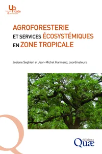 Agroforesterie et services écosystémiques en zone tropicale_cover