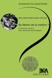 Se libérer de la matière ?_cover
