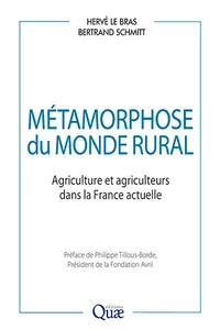Métamorphose du monde rural_cover