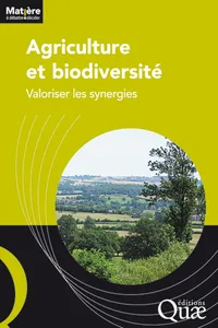 Agriculture et biodiversité_cover