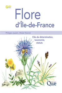 Flore d'Île-de-France_cover