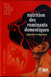 Nutrition des ruminants domestiques_cover