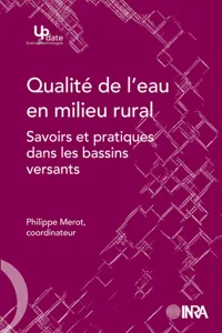 Qualité de l'eau en milieu rural_cover