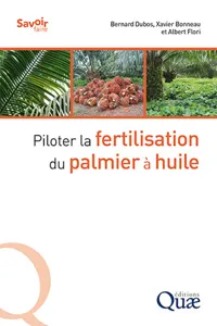 Piloter la fertilisation du palmier à huile_cover