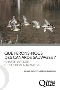 Que ferons-nous des canards sauvages ?_cover