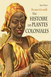 Une histoire des plantes coloniales_cover