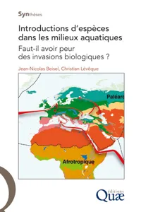 Introduction d'espèces dans les milieux aquatiques_cover