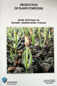 Production de plants forestiers_cover