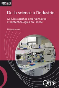 De la science à l'industrie_cover