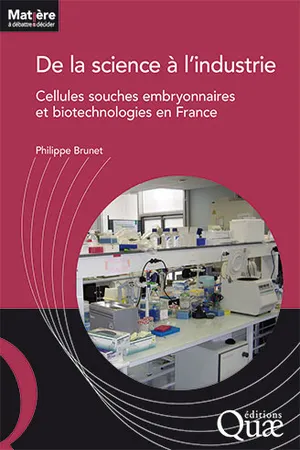 De la science à l'industrie