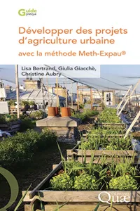 Développer des projets d'agriculture urbaine avec la méthode Meth-Expau®_cover