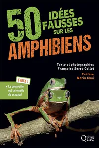 50 idées fausses sur les amphibiens_cover