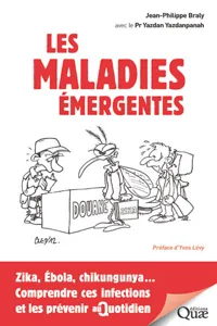 Les maladies émergentes_cover