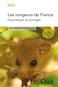 Les rongeurs de France – 3 ème édition_cover