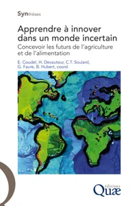 Apprendre à innover dans un monde incertain_cover