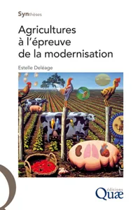 Agricultures à l'épreuve de la modernisation_cover