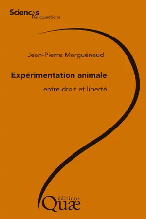 Expérimentation animale