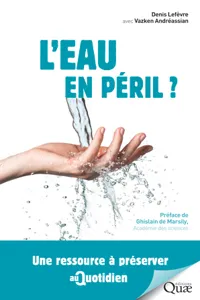 L'eau en péril ?_cover