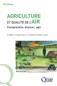 Agriculture et qualité de l'air_cover