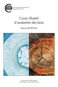 Cours illustré d'anatomie des bois_cover