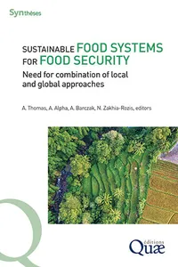 Sustainable food systems for food security_cover