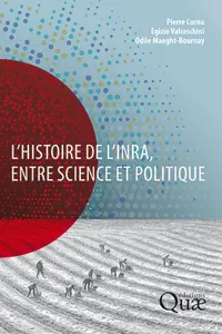 L'histoire de l'Inra, entre science et politique_cover