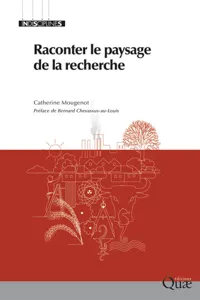 Raconter le paysage de la recherche_cover