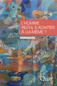 L'homme peut-il s'adapter à lui-même ?_cover