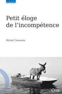 Petit éloge de l'incompétence_cover